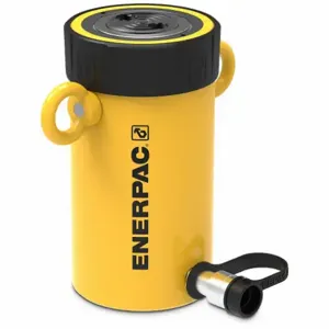 ENERPAC RC756 General Purpose Hydraulic Cylinder79.5 Ton, Capacity, 6.13 Inch Stroke Length | AA8KTT 18Y538