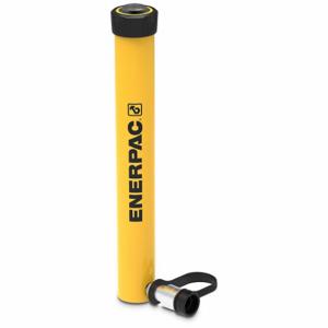 ENERPAC RC-1014 General Purpose Hydraulic Cylinder, 14 Inch Stroke Length, Single Acting, Alloy Steel | AC2XLC 2NWH5