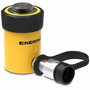 ENERPAC RC-151 General Purpose Hydraulic Cylinder, 15 Ton, 1 Inch Stroke Length | AC2XLD 2NWH6