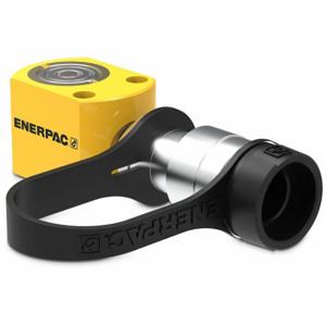 ENERPAC RC-50 General Purpose Hydraulic Cylinder, Single Acting, Alloy Steel | AC9UKB 3KD48