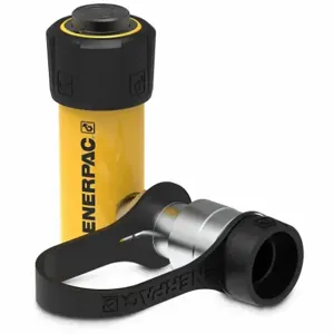 ENERPAC RC-51 General Purpose Hydraulic Cylinder, 5 Ton, 1 Inch Stroke Length | AC9UKC 3KD49