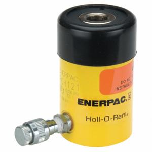 ENERPAC RCH-121 Single-Acting Hollow-Plunger Hydraulic Cylinder, 13.8 Ton | AF2XZE 6Z269