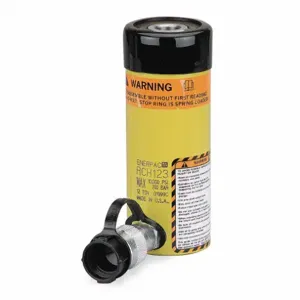 ENERPAC RCH-206 Single Acting Hollow Plunger Hydraulic Cylinder, 23.6 Tons | AE7NBJ 5ZL52