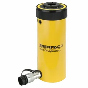 ENERPAC RCH-306 Hollow Plunger Hydraulic Cylinder, 6.13 Inch Stroke | AE7NBK 5ZL53