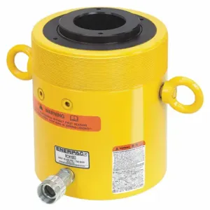 ENERPAC RCH1003 Hollow Plunger Hydraulic Cylinder, 100 Tons, 3 Inch Stroke Length | AE2LZG 4YDY7