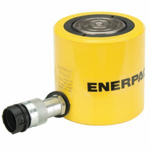 ENERPAC RCS-502 Single-Acting Aluminium Hydraulic Cylinder, 48.1 Ton Capacity, 2.38 Inch Stroke | AF2XZH 6Z272