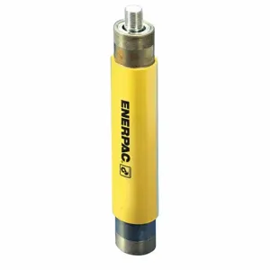 ENERPAC RD96 General Purpose Hydraulic Cylinder, 9 Ton, Capacity, 6.13 Inch Stroke Length, Double-Acting | AA8KUE 18Y549