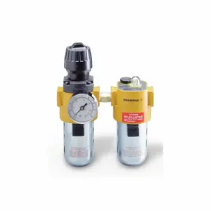 ENERPAC RFL102 Regulator, Filter, Lubricator | CM9LBJ