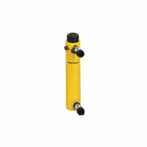 ENERPAC RR1010 Hydraulic Cylinder, 10 Ton, 10 Inch Stroke Length | AF7YPW 23NR29