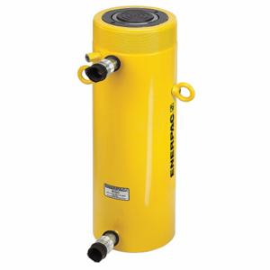 ENERPAC RR3014 Hydraulic Cylinder, 30 Ton, 14-1/2 Inch Stroke Length | AF7YQC 23NR35