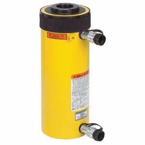 ENERPAC RRH1006 Cylinder, 100 Tons, 6 Inch Stroke Length, Double Acting | AF7YKZ 23NP37