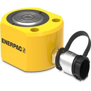 ENERPAC RSM-500 Low Height Hydraulic Cylinder, 48.1 Tons, 0.63 Inch Stroke | AF2NGK 6W467