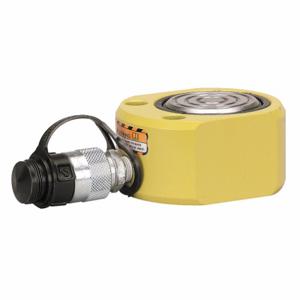 ENERPAC RSM-300 Low Height Hydraulic Cylinder, Single Acting, 2.88 Inch Cylinder Bore, 30 Ton Capacity | AF2NGJ 6W466