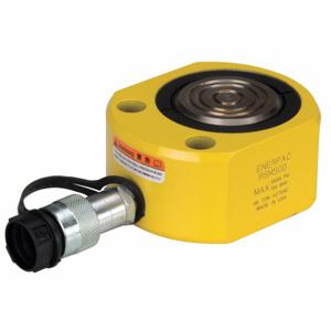 ENERPAC RSM-500 Low Height Hydraulic Cylinder, 48.1 Tons, 0.63 Inch Stroke | AF2NGK 6W467