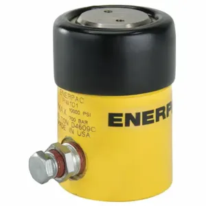 ENERPAC RW101 Hydraulic Cylinder, 11180 lbs Capacity, 0.99 Inch Stroke Length | AE6TEK 5UWZ8