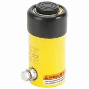 ENERPAC RW102 Hydraulic Cylinder, 11180 lbs Capacity, 2.18 Inch Stroke Length | AF7YLG 23NP44