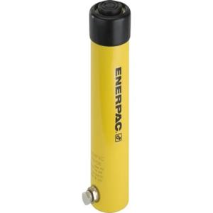 ENERPAC RW106 Hydraulic Cylinder, 11180 lbs Capacity, 6.11 Inch Stroke Length | AE6TFP 5UXA0