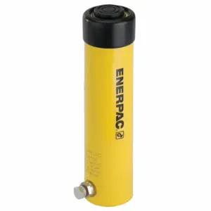 ENERPAC RW106 Hydraulic Cylinder, 11180 lbs Capacity, 6.11 Inch Stroke Length | AE6TFP 5UXA0