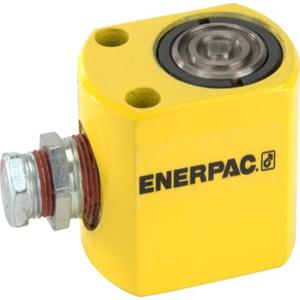 ENERPAC RW50 Hydraulikzylinder, 4970 lbs Kapazität, 0.62 Zoll Hublänge | AE6TFQ 5UXA1
