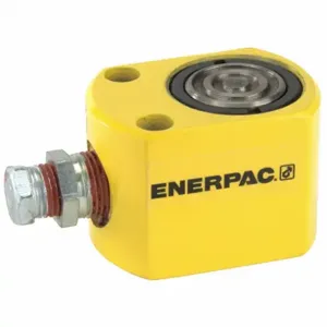 ENERPAC RW50 Hydraulic Cylinder, 4970 lbs Capacity, 0.62 Inch Stroke Length | AE6TFQ 5UXA1