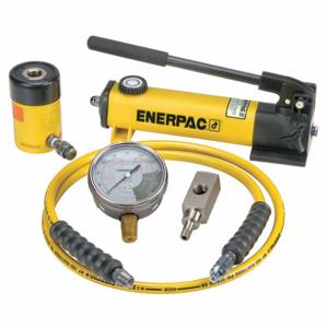 ENERPAC SCH121H Cylinder With Hand Pump | CM9LNX