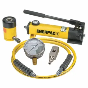 ENERPAC SCH121H Cylinder With Hand Pump | CM9LNX