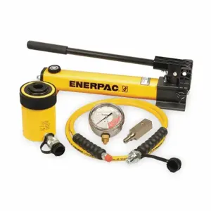 ENERPAC SCH202H Cylinder With Hand Pump | CM9LNZ