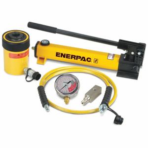 ENERPAC SCH302H Cylinder With Hand Pump | CM9LPD