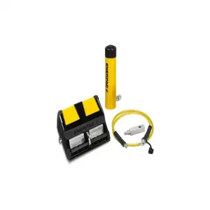 ENERPAC SCH603XA Cylinder With Air Pump | CM9LPG