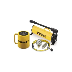 ENERPAC SCL1002H Cylinder With Hand Pump | CM9LPH