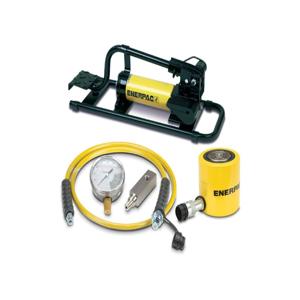 ENERPAC SCL502FP Cylinder With Foot Pump | CM9LPR