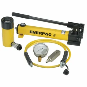 ENERPAC SCR-256H Pump/standard Cylinder Set 25 Ton Cap | AE7NBV 5ZL64