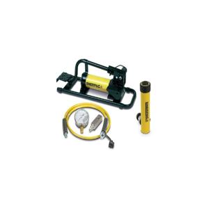 ENERPAC SCR102FP Cylinder With Foot Pump | CM9LQD