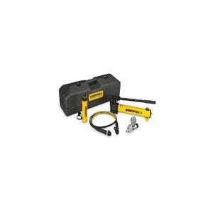 ENERPAC SCR106TB Cylinder With Hand Pump and case | CM9LQJ