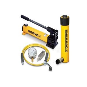 ENERPAC SCR252H Cylinder With Hand Pump | CM9LQV