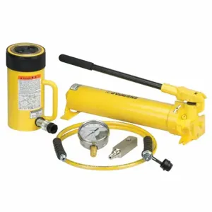 ENERPAC SCR-506H Pump / Standard Cylinder Set, 50 Tons, 10000 PSI, Single Acting | AE7NBW 5ZL65