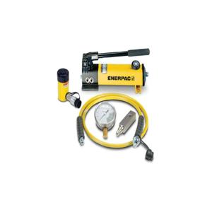 ENERPAC SCR55H Cylinder With Hand Pump | CM9LRD