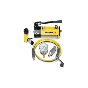 ENERPAC SCR55H Cylinder With Hand Pump | CM9LRD