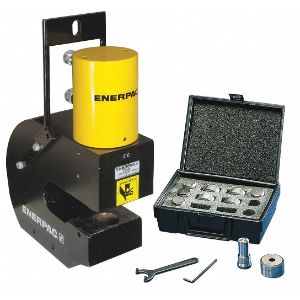 ENERPAC SP50100 Punch Set, 50 Ton, 1/2 Inch Size | AH2DVK 25TV53