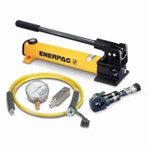 ENERPAC STC1250H Self-Contained Hydraulic Cutter Set with Foot Pump, 20 Ton, Capacity | AF8FMD 25TU97