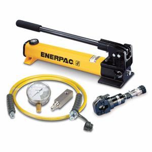 ENERPAC STC750H Self-Contained Hydraulic Cutter Set with Foot Pump, 4 Ton, Capacity | AF8FMG 25TV01