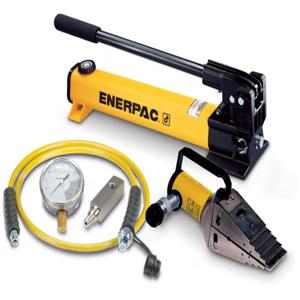 ENERPAC STF14H Spreader, Hand Pump | CM9LXD