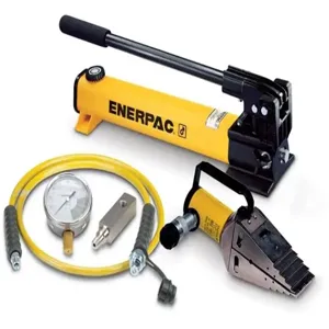 ENERPAC STF14H Spreader, Hand Pump | CM9LXD