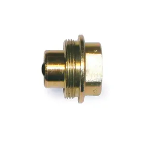 ENERPAC TH630 Spin-On Coupler, Male Half | CM9LZD