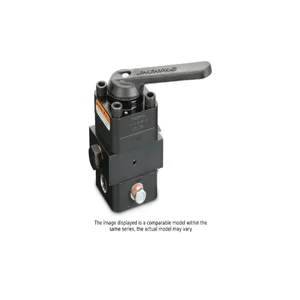 ENERPAC VC3 Valve, 3-Way, Remote Mounted | CM9MAU