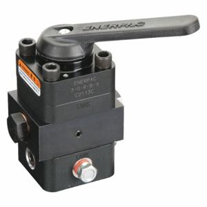 ENERPAC VC3L Three Way Locking Valve 3/8-18 4 GPM | AH2DVX 25TV66