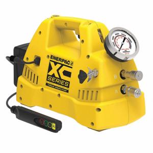 ENERPAC XC1502TB Electric Hydraulic Pump | CF2JGC 55PW56