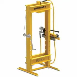 ENERPAC XLP256P392U Press, 25 Ton | CM9MRP