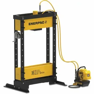 ENERPAC XLP5013ZEIU Press, 50 Ton | CM9MRT