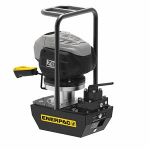 ENERPAC ZC3308JB Cordless Hydraulic Pump, 3/3 Valve, 1.75 gallon Usable Oil | CF2JGA 55PW54